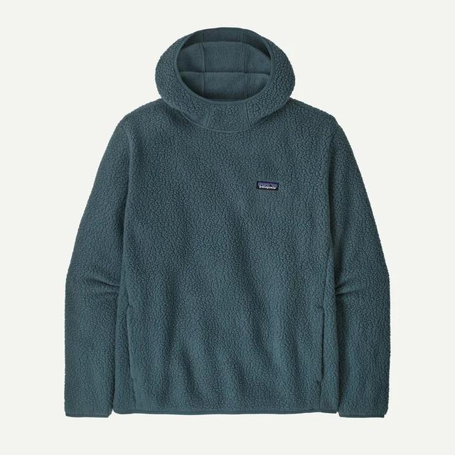 Men's Retro Pile Pullover