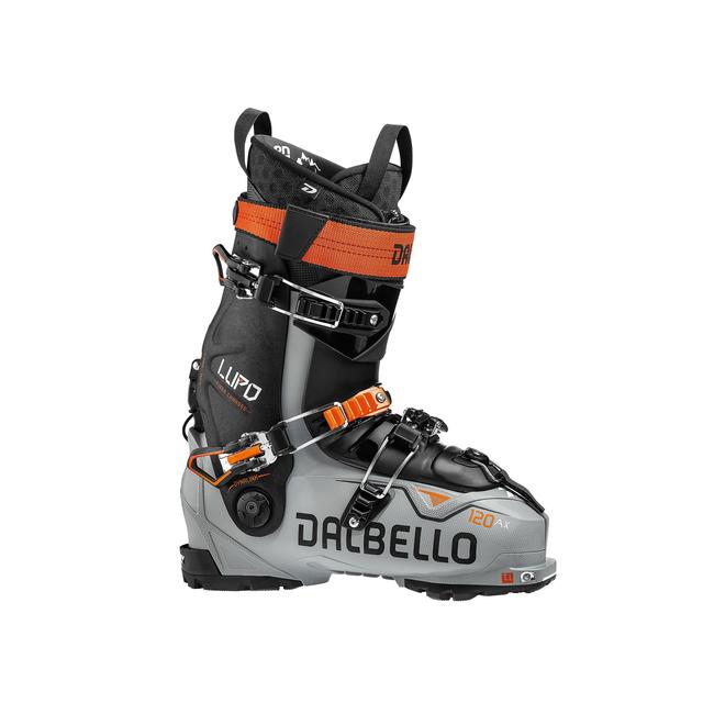 Lupo AX 120 UNI Grey/Black