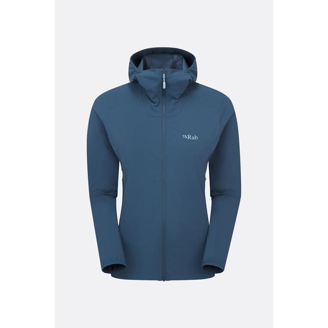 Women's Borealis Hooded Jacket