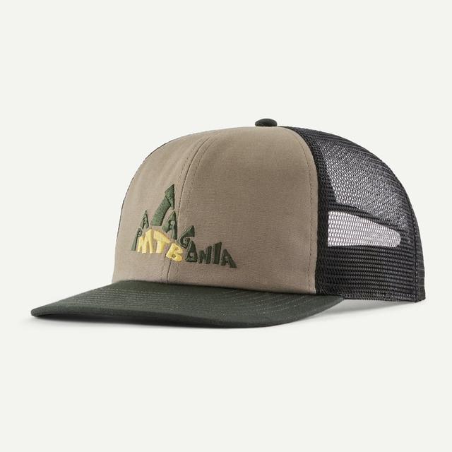 Relaxed Trucker Hat