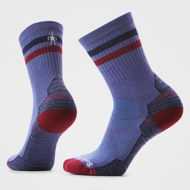 Womens Women's Hike Tube Stripe Crew Socks