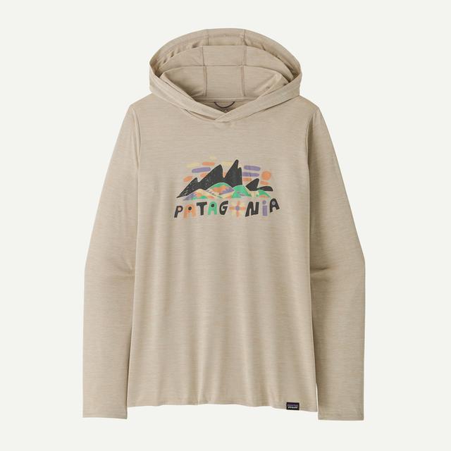 Women's Capilene® Cool Daily Graphic Hoody