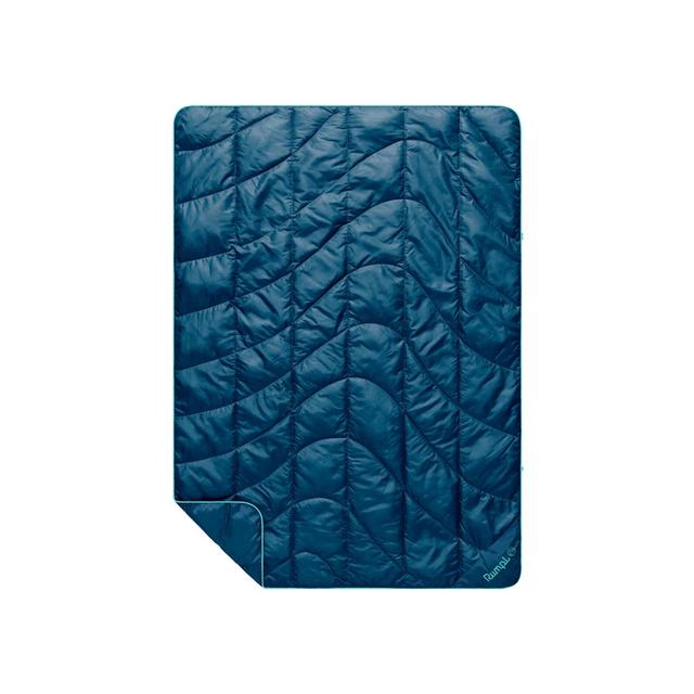 Travel Puffy Blanket - Volcanic Fade