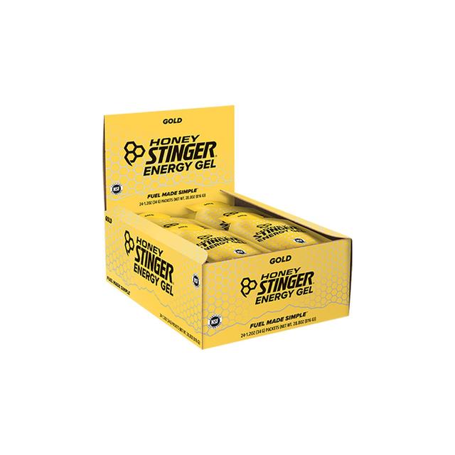 Organic Energy Gel Box of 24