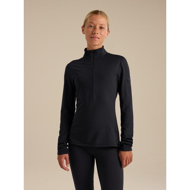 Rho Zip Neck Women's