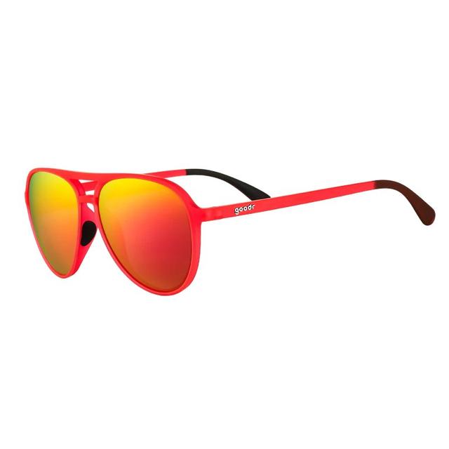 Captain Blunt's Red-Eye