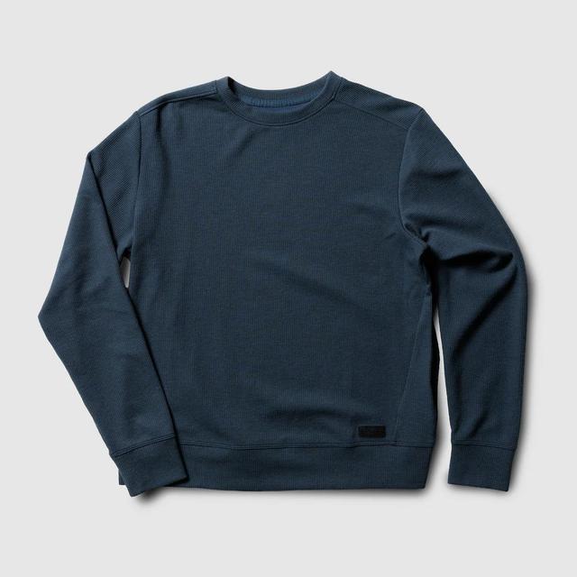 Women's Eclipse Waffle Long Sleeve Tee