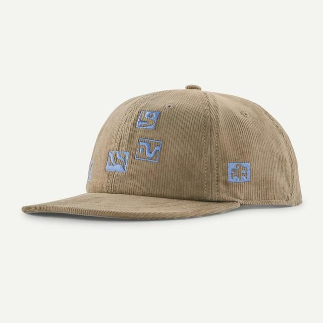 Corduroy Cap