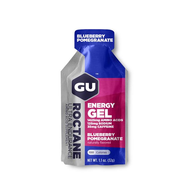 Roctane Energy Gel - Roctane Blueberry Pomegranate