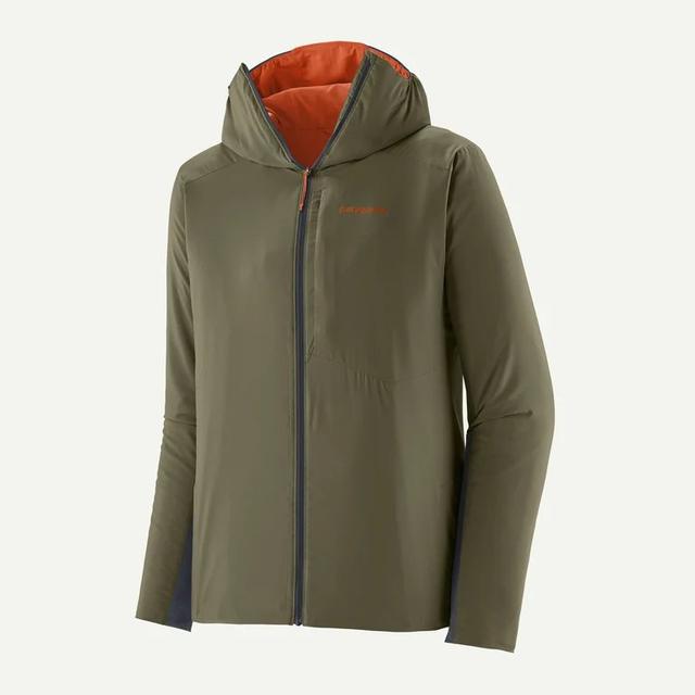 Men's Nano Air Ultralight Full Zip Hoody