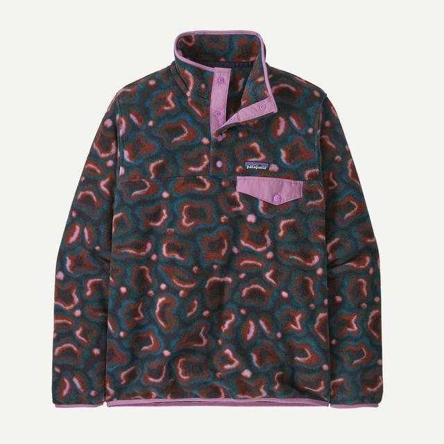 Women's LW Synch Snap-T P/O