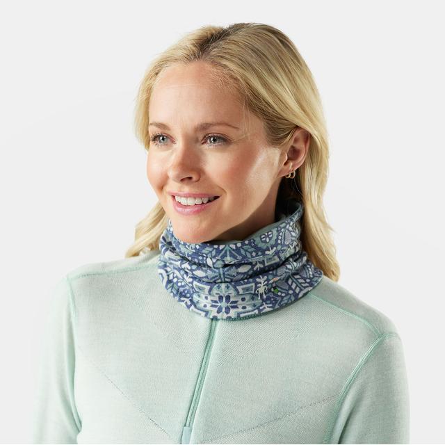 Unisex Thermal Merino Reversible Neck Gaiter