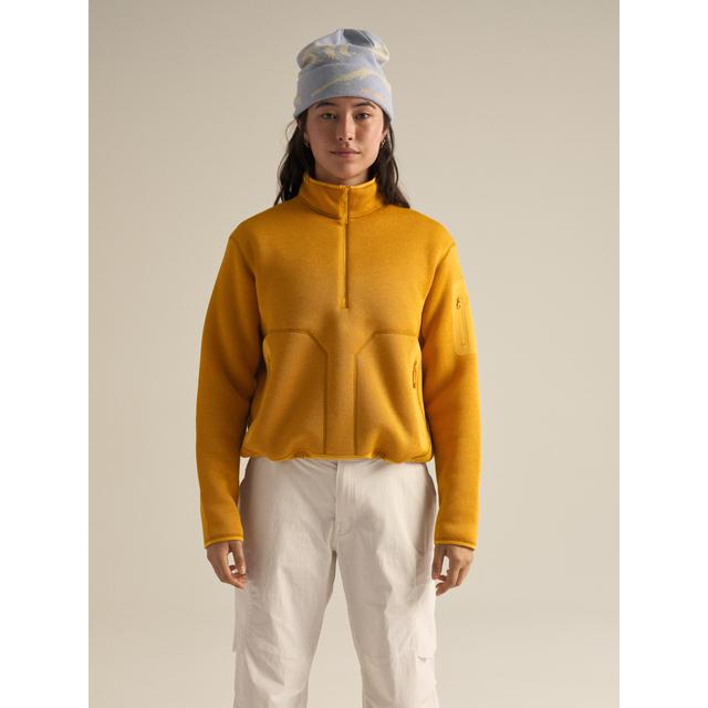 Covert 1/2 Zip Neck Women's