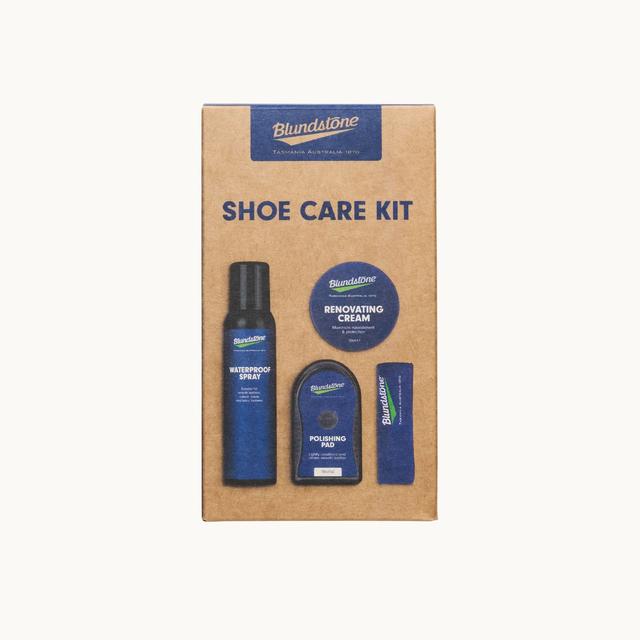 Blundstone Shoe Care Kit - Black - Size STD
