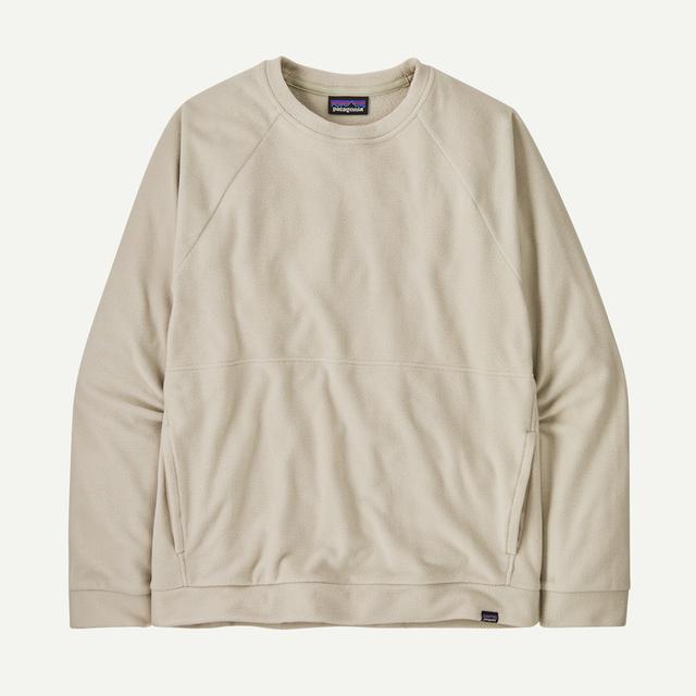 Men's Micro D Crewneck