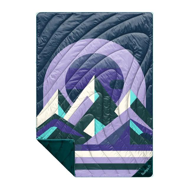 Original Puffy 2 Person Blanket - Cascade Fade