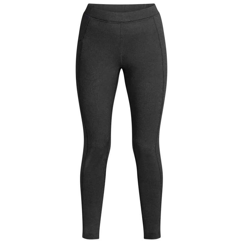 Women's Vigor Grid Fleece Bottoms