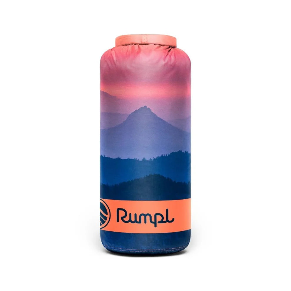 Original Puffy Blanket  -  Alpenglow