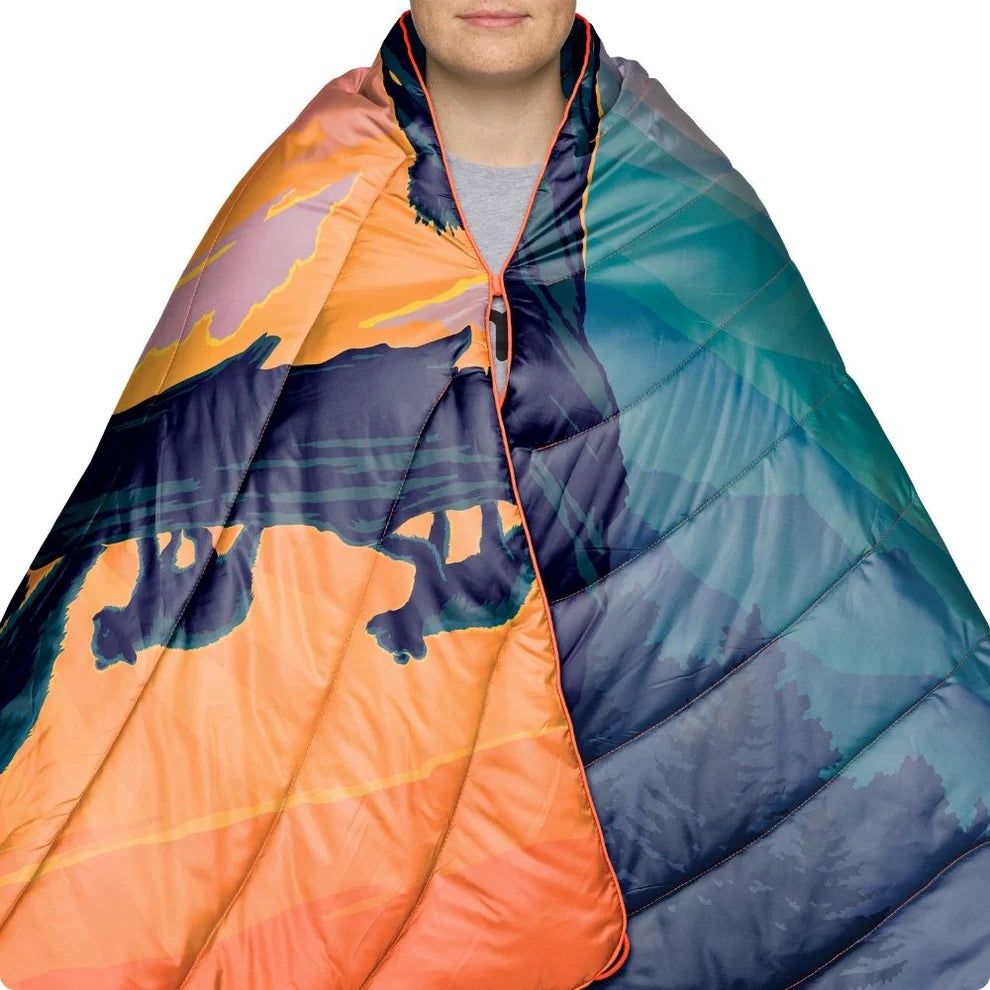 Original Puffy Blanket