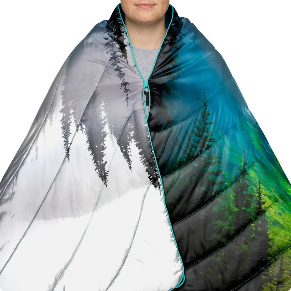 Original Puffy Blanket