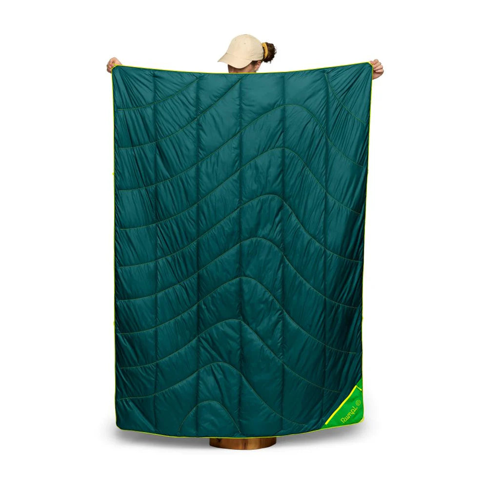 Backcountry Puffy Blanket