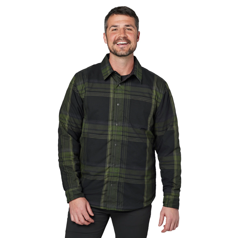Men's Sinclair Insulated Flannel