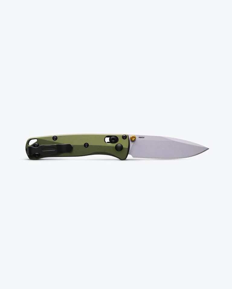 Mini Bugout | Woodland Green | Drop-point