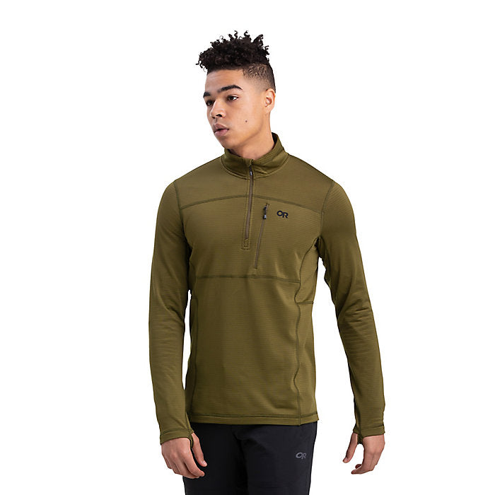 Men's Vigor Quarter Zip