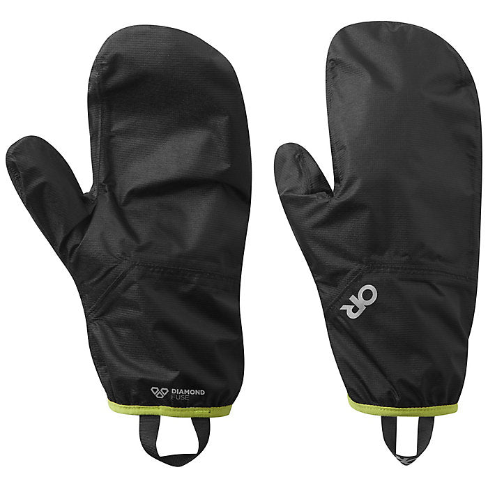 Helium Rain Mitts