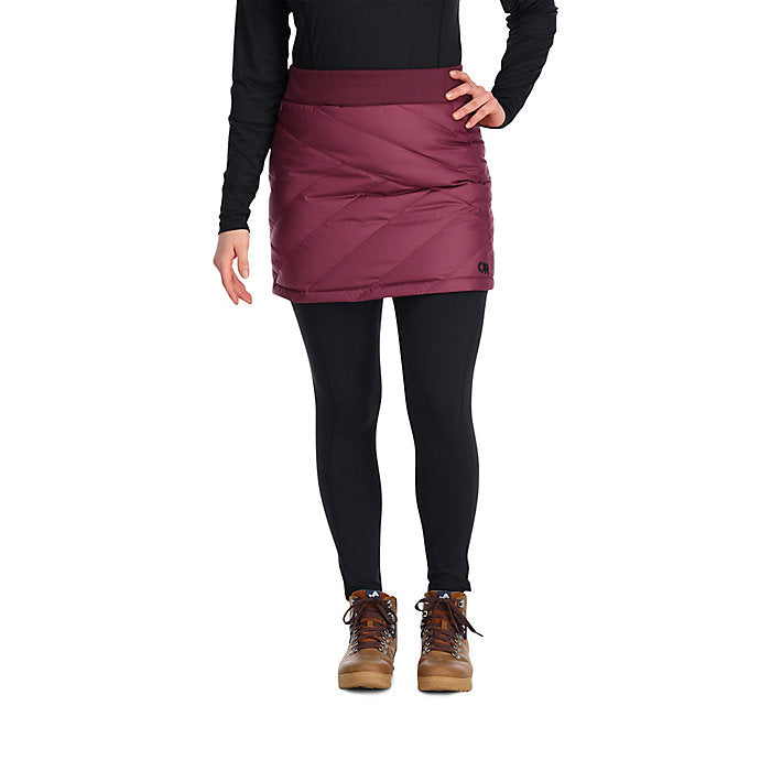 Women's Coldsnap Down Skirt