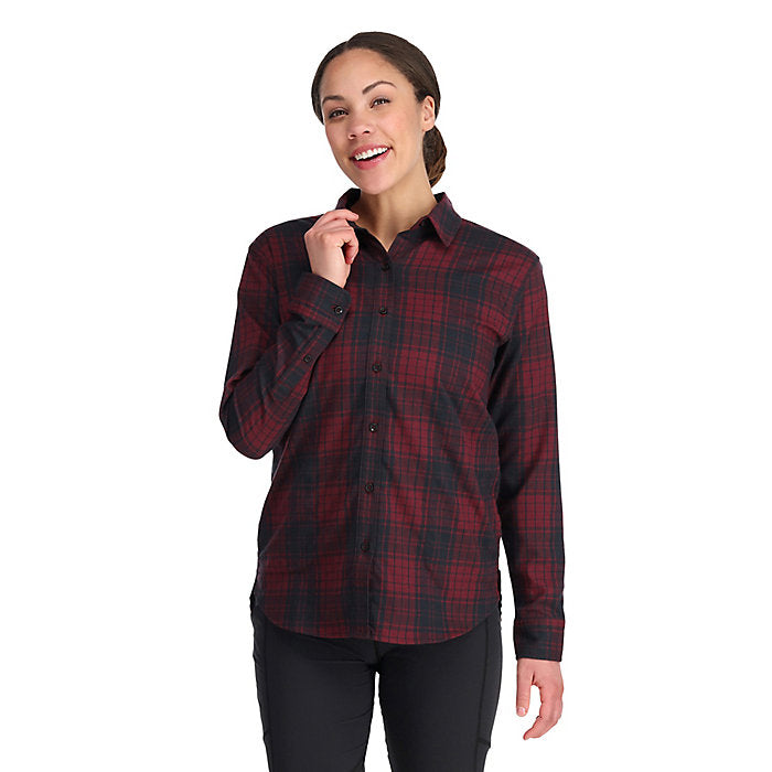 Women's Kulshan Flannel Shirt