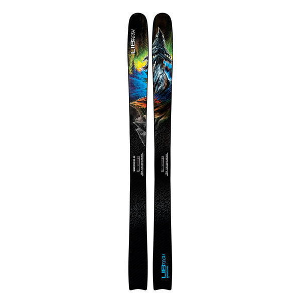 Lib Tech Wunderstick 96 Skis | Lib Tech 2019-2020