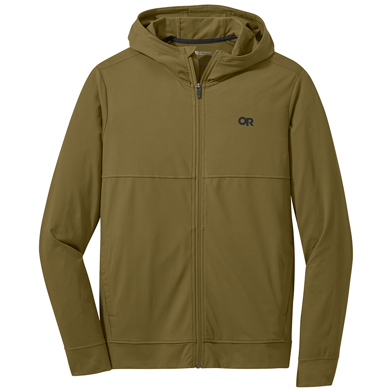 Men's Baritone Full Zip Hoodie