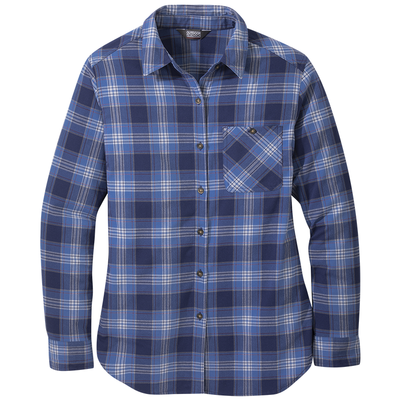 Women's Kulshan Flannel Tunic