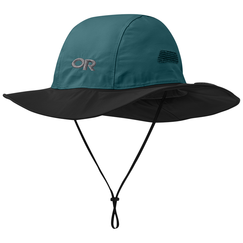 Seattle Rain Hat