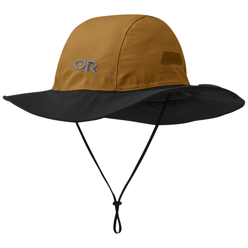 Seattle Rain Hat