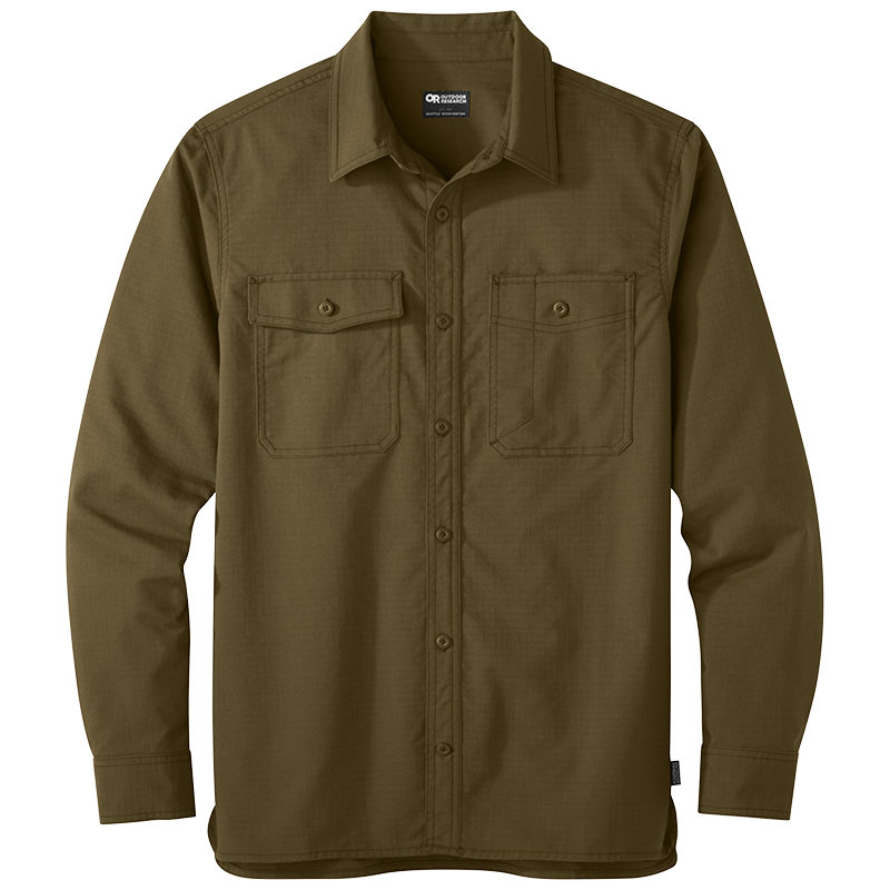 Men's Chehalis L/S Work Shirt