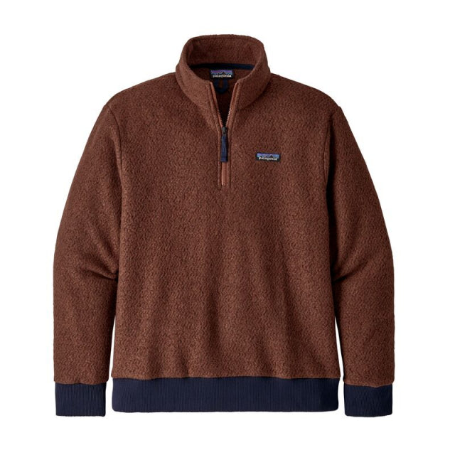 Men's Woolyester Fleece Pullover