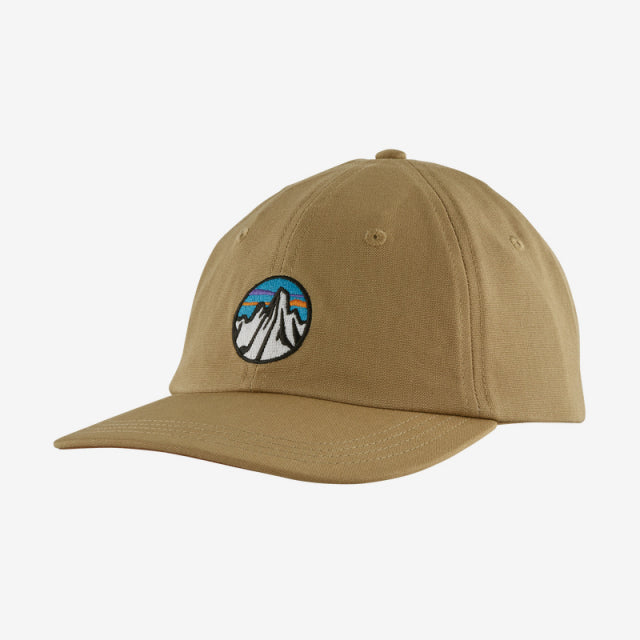 Fitz Roy Scope Icon Trad Cap