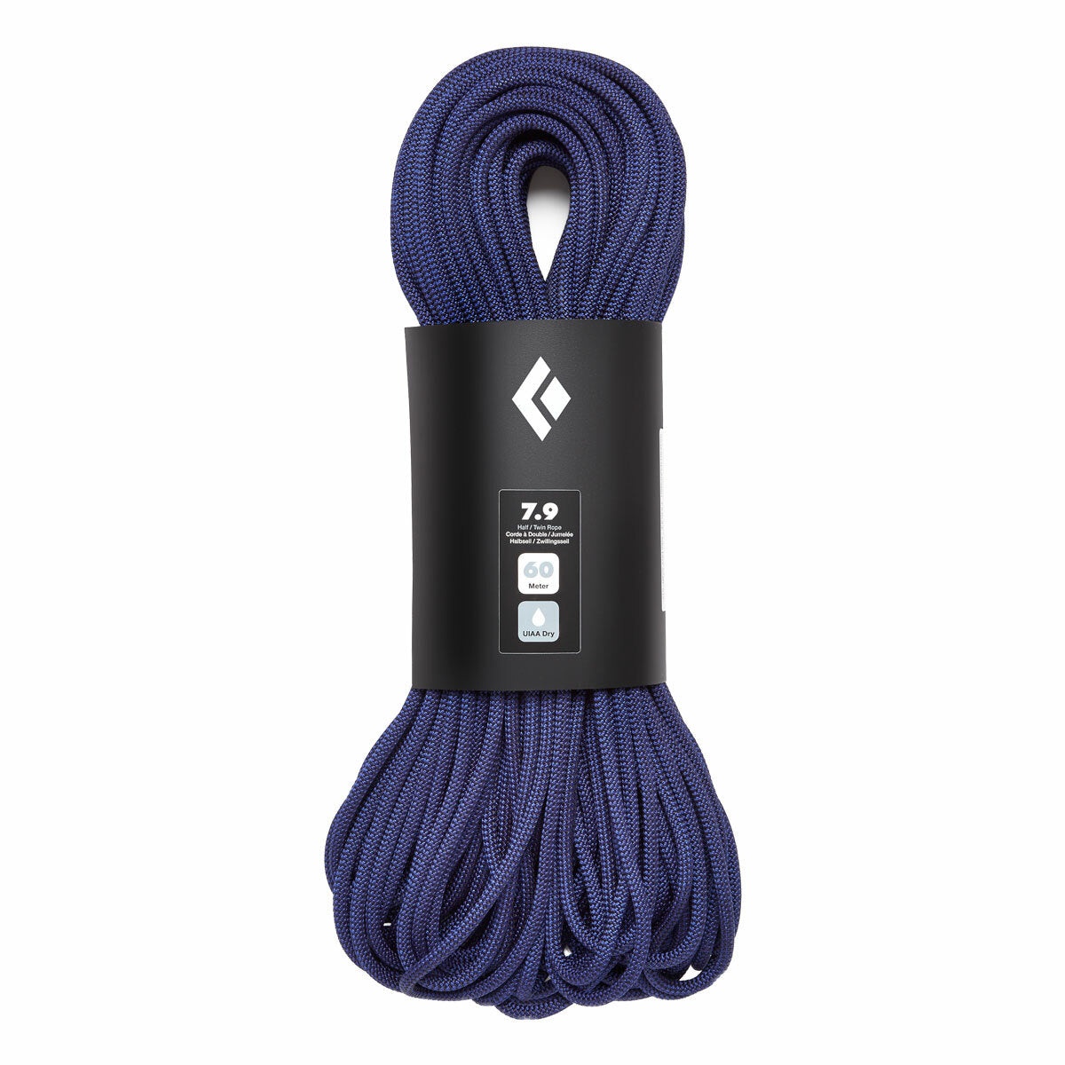 Black Diamond 7.9 Dry Climbing Rope