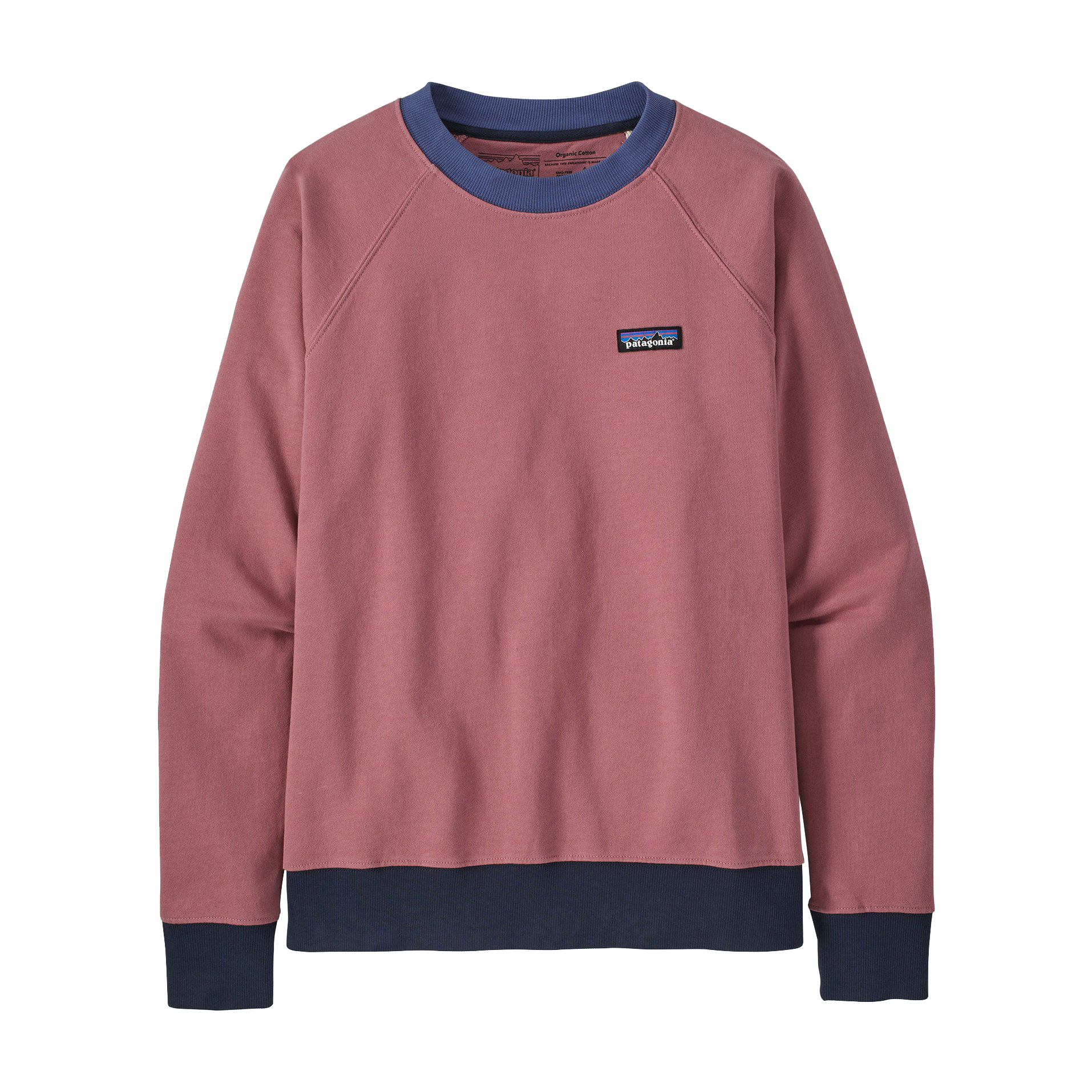 Women's P-6 Label Organic Crew Sweatshirt