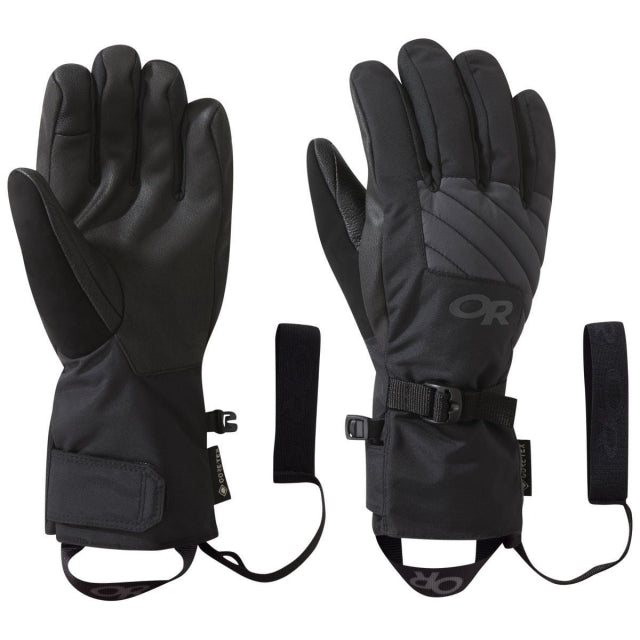 Women's Fortress Sensor Gloves