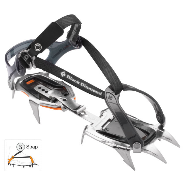 Contact Strap Crampons