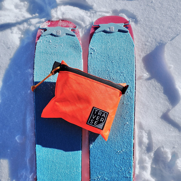 Backcountry Ski Repair Kit