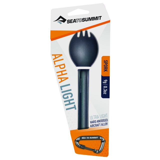 Alpha Light Spork