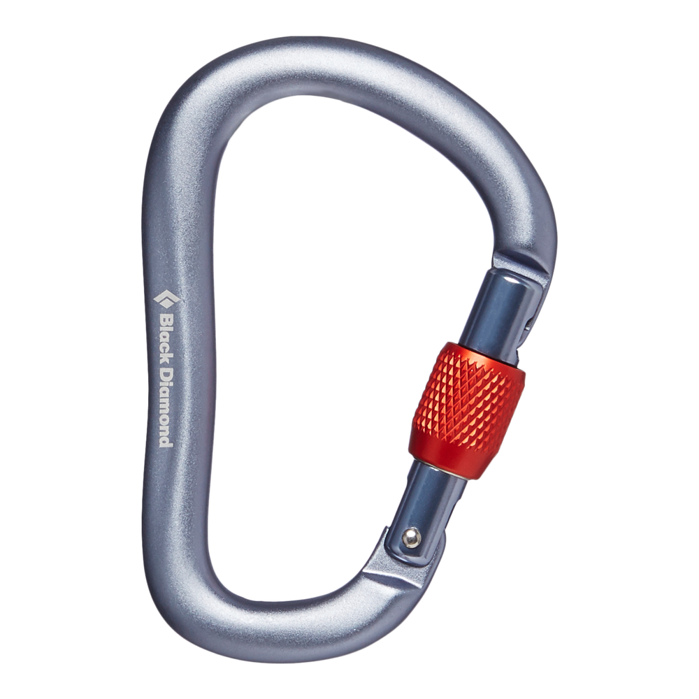 Rocklock Screwgate Carabiner