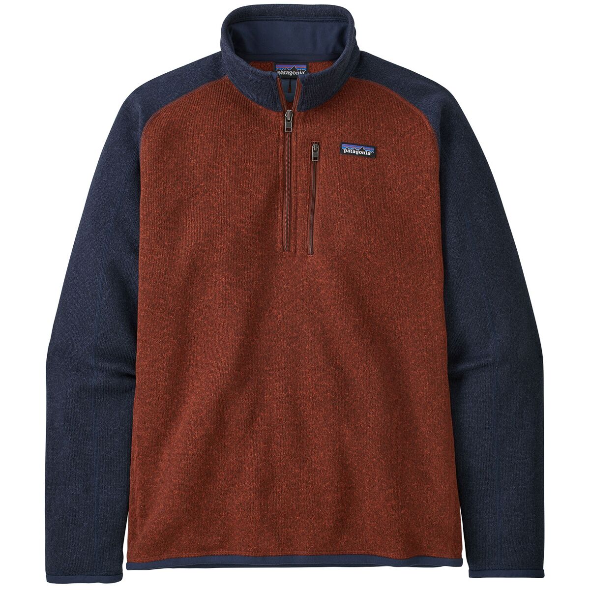 Men's Better Sweater® 1/4-Zip Fleece