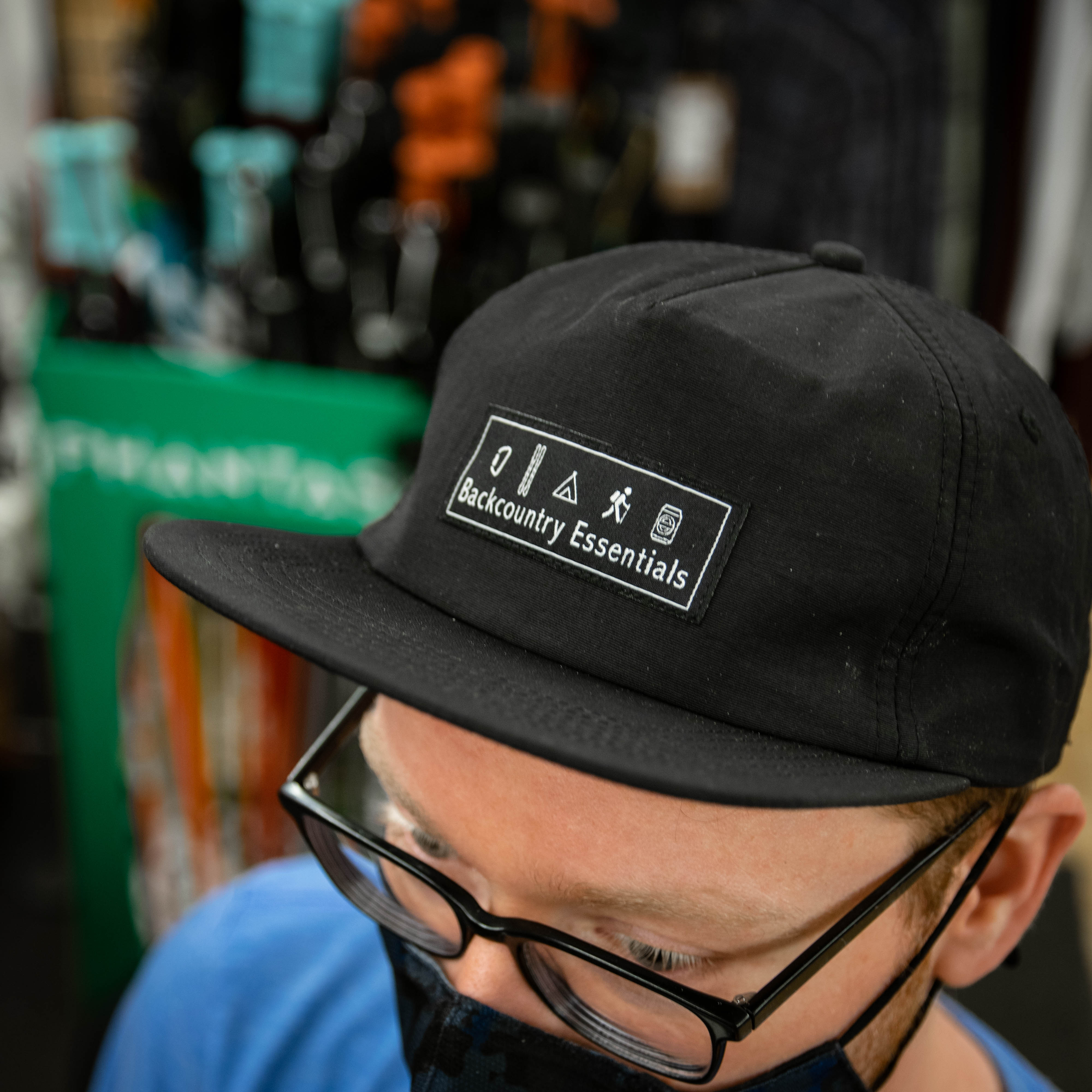 BCE Icon Hat