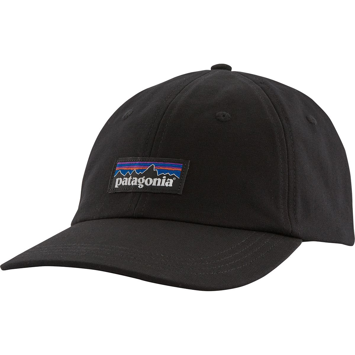 P-6 Label Trad Cap