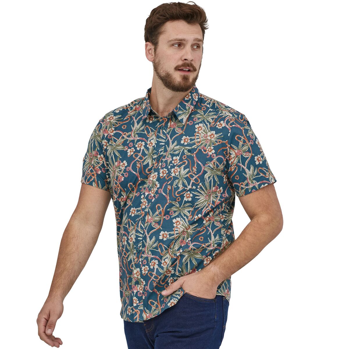 Men's Go To Shirt